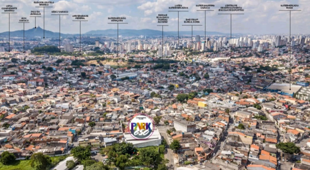 Imagem Apartamento com 2 Quartos à Venda, 42 m²em Vila Yolanda - Osasco
