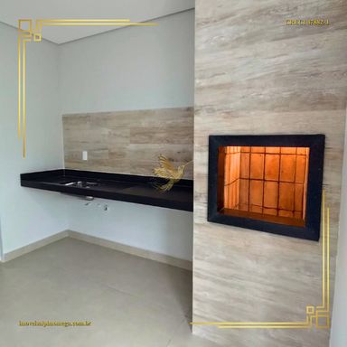 Imagem Casa com 3 Quartos à Venda, 185 m² em Jardim Ouro Verde - Mirandópolis
