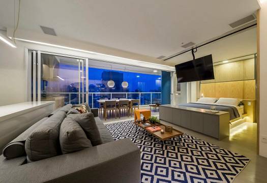 Imagem Apartamento com 1 Quarto à Venda ou Locação, 70 m²em Vila Nova Conceição - São Paulo