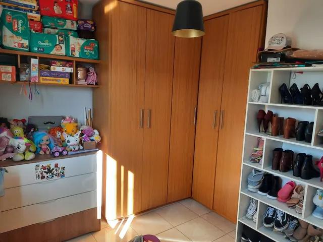 Imagem Apartamento com 2 Quartos à Venda, 60 m²em Lagoa Seca - Mogi das Cruzes