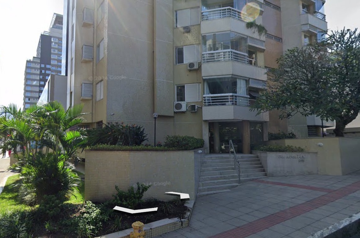 Imagem Apartamento com 3 Quartos à Venda, 158 m² em Centro - Florianópolis