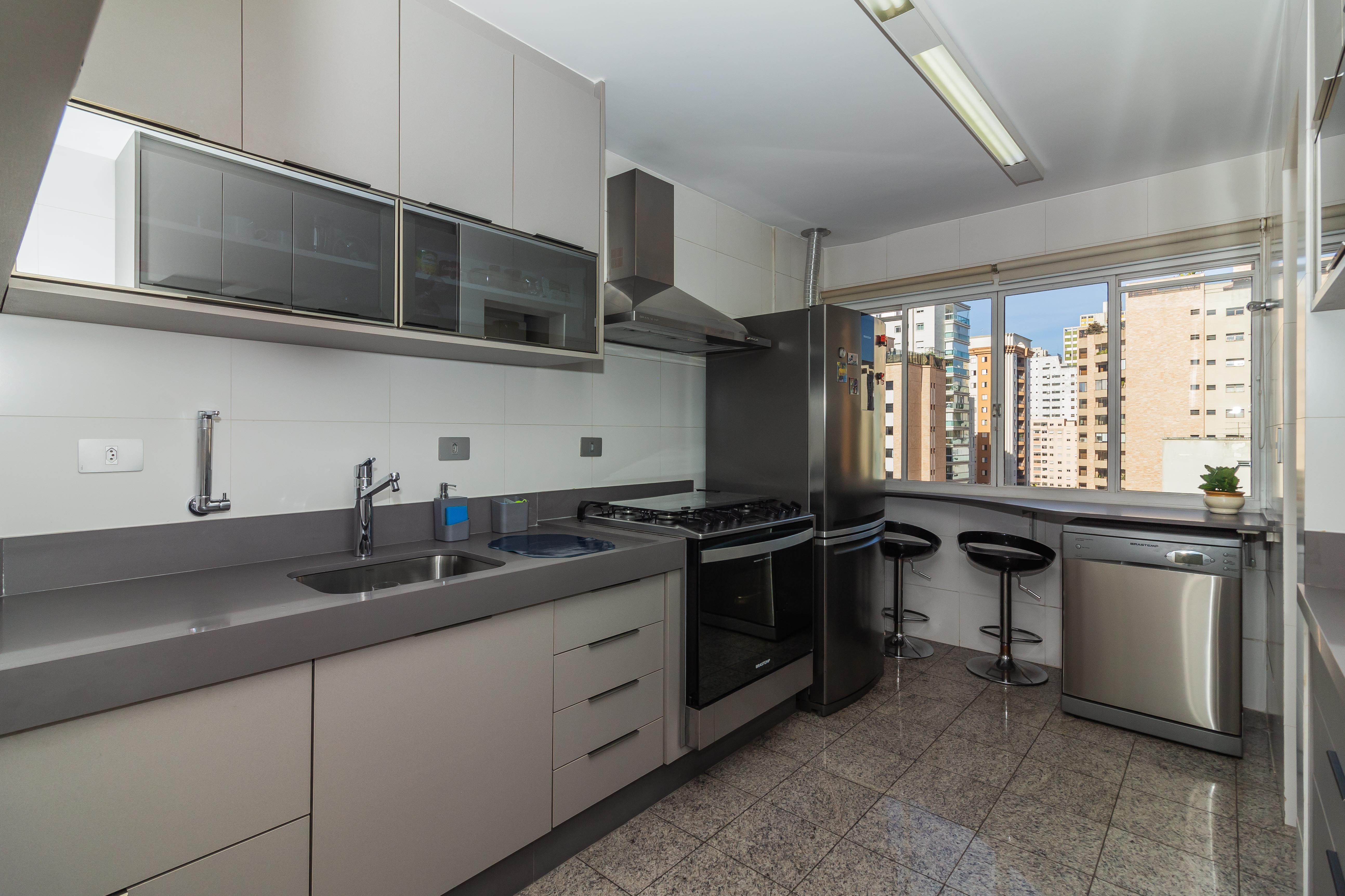 Imagem Cobertura com 3 Quartos à Venda, 252 m²em Perdizes - São Paulo