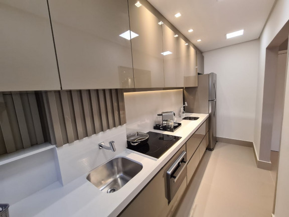 Imagem Apartamento com 2 Quartos à Venda, 46 m² em Botujuru - Mogi das Cruzes