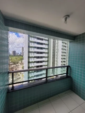 Imagem Apartamento com 2 Quartos à Venda, 54 m² em Torre - Recife