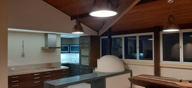 Imagem Cobertura com 4 Quartos para Alugar, 500 m² em Jardim Ampliação - São Paulo