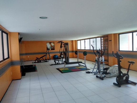 Imagem Apartamento com 2 Quartos para Alugar, 62 m² em Meireles - Fortaleza