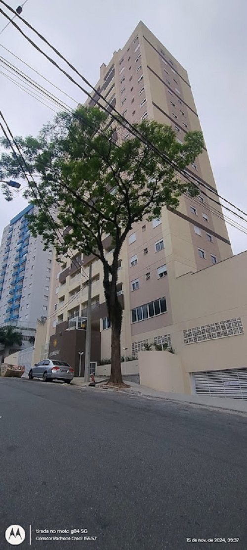 Imagem Apartamento com 3 Quartos à Venda, 64 m² em Centro - Diadema