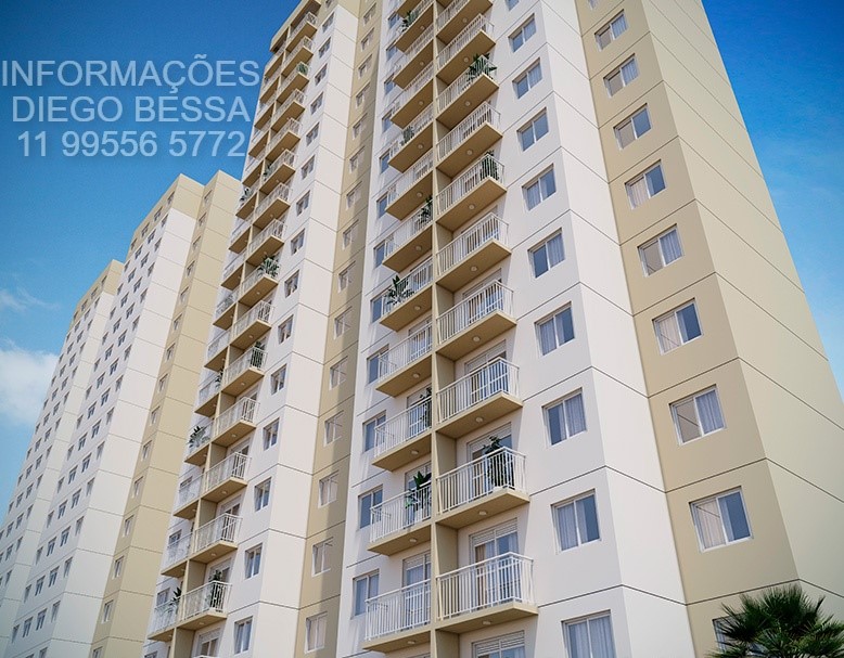 Imagem Apartamento com 2 Quartos à Venda, 35 m²em Bom Retiro - São Paulo