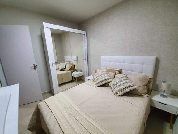 Imagem Apartamento com 2 Quartos à Venda,  em Jardim Centenário - Campo Grande