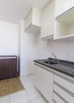 Imagem Apartamento com 1 Quarto para Alugar, 38 m² em Tatuapé - São Paulo