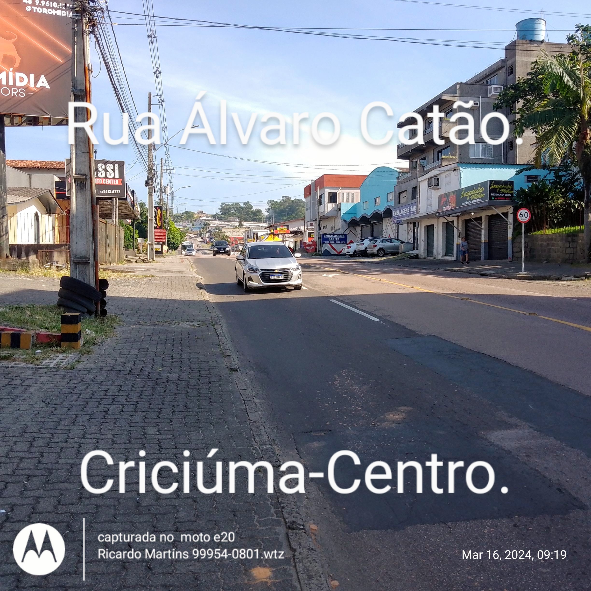 Imagem Sala Comercial à Venda ou Locação, 55 m²em Centro - Criciuma 