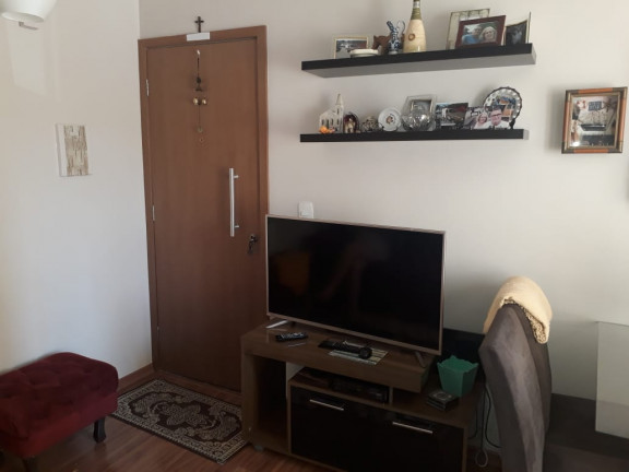 Imagem Apartamento com 2 Quartos à Venda, 49 m² em Cangaíba - São Paulo