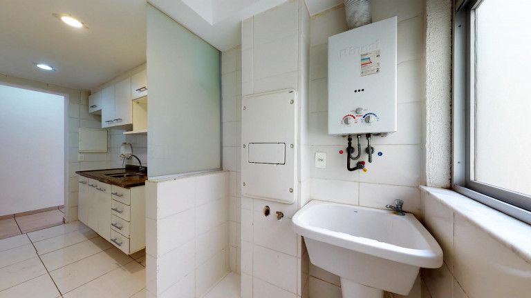 Imagem Apartamento com 2 Quartos à Venda, 60 m² em Tanque - Rio de Janeiro