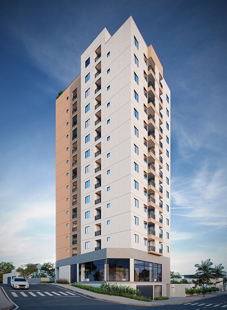 Apartamento com 1 Quarto à Venda, 28 m²em Jardim Sapopemba - São Paulo