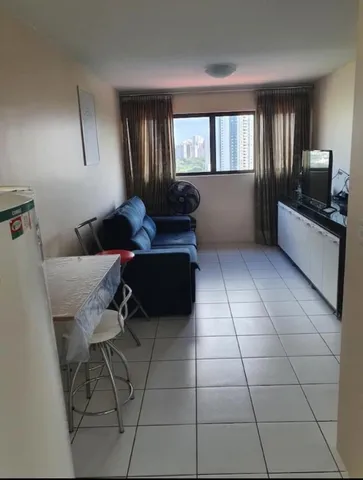 Imagem Apartamento com 2 Quartos para Alugar, 50 m²em Torre - Recife