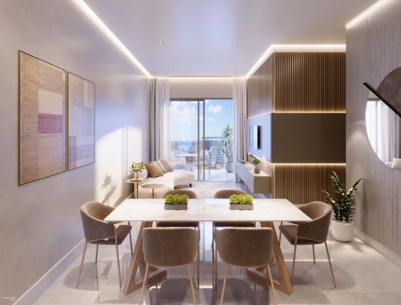 Imagem Apartamento com 2 Quartos à Venda, 73 m² em Coqueiral de Itaparica - Vila Velha