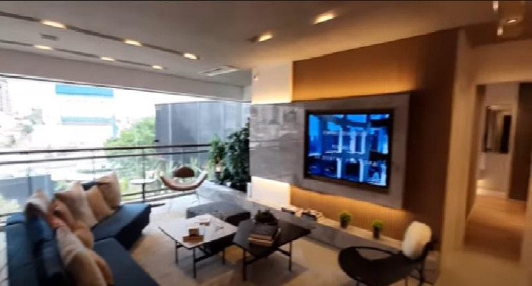 Imagem Apartamento com 3 Quartos à Venda, 167 m²em Vila Romana - São Paulo Imagem Apartamento com 3 Quartos à Venda, 167 m²em Vila Romana - São Paulo
