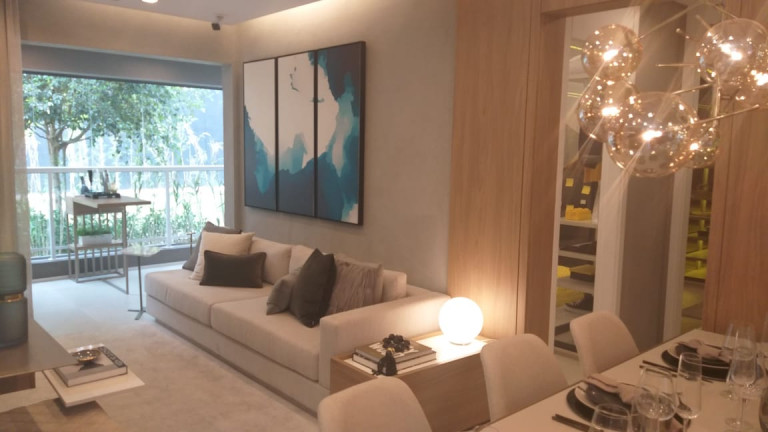 Imagem Apartamento com 3 Quartos à Venda, 103 m² em Jardim Das Acácias - São Paulo