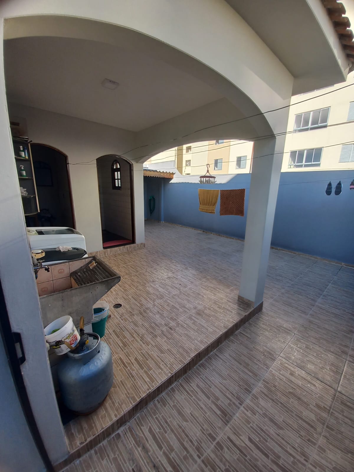 Imagem Casa com 3 Quartos à Venda, 250 m²em Jardim Utinga - Santo André