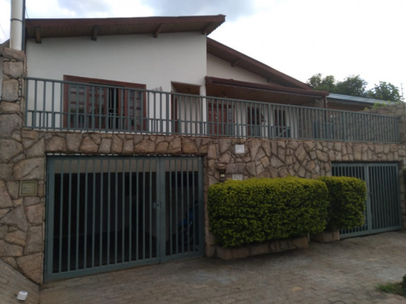 Imagem Casa com 3 Quartos à Venda, 233 m² em Jardim Flamboyant - Campinas