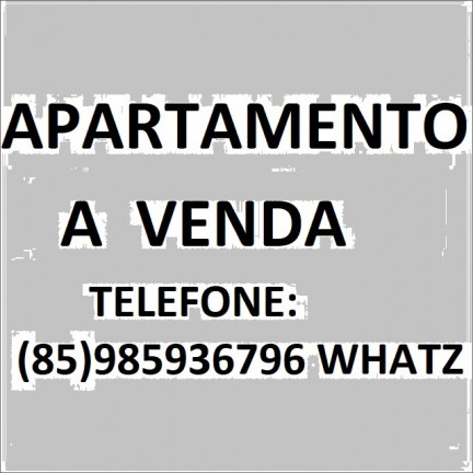 Imagem Apartamento com 2 Quartos à Venda, 50 m² em Parangaba - Fortaleza