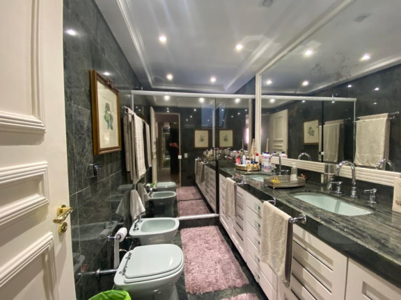 Imagem Cobertura com 4 Quartos à Venda, 604 m² em Leblon - Rio de Janeiro