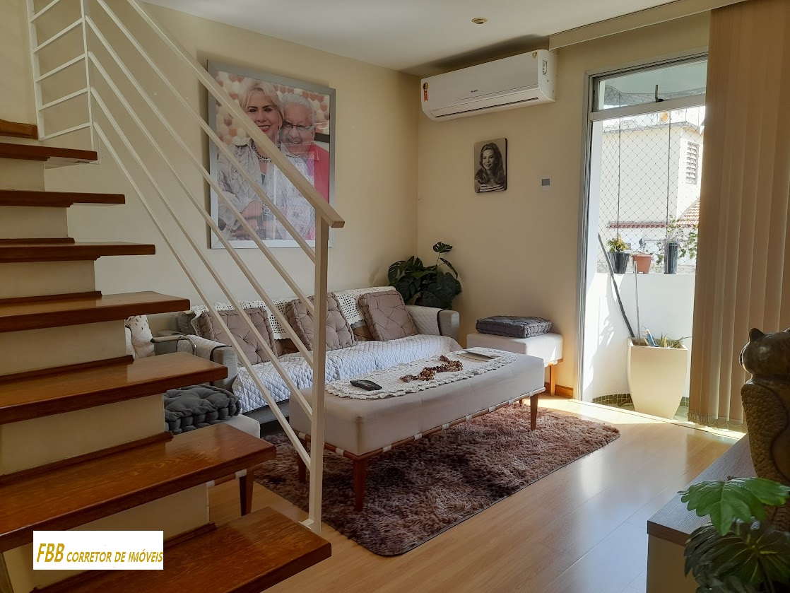Imagem Cobertura com 3 Quartos à Venda, 196 m² em Rio Comprido - Rio de Janeiro Imagem Cobertura com 3 Quartos à Venda, 196 m² em Rio Comprido - Rio de Janeiro