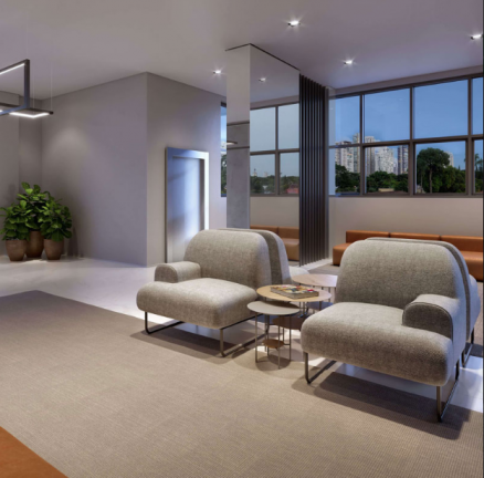Imagem Apartamento com 3 Quartos à Venda, 131 m² em Santo Amaro - São Paulo