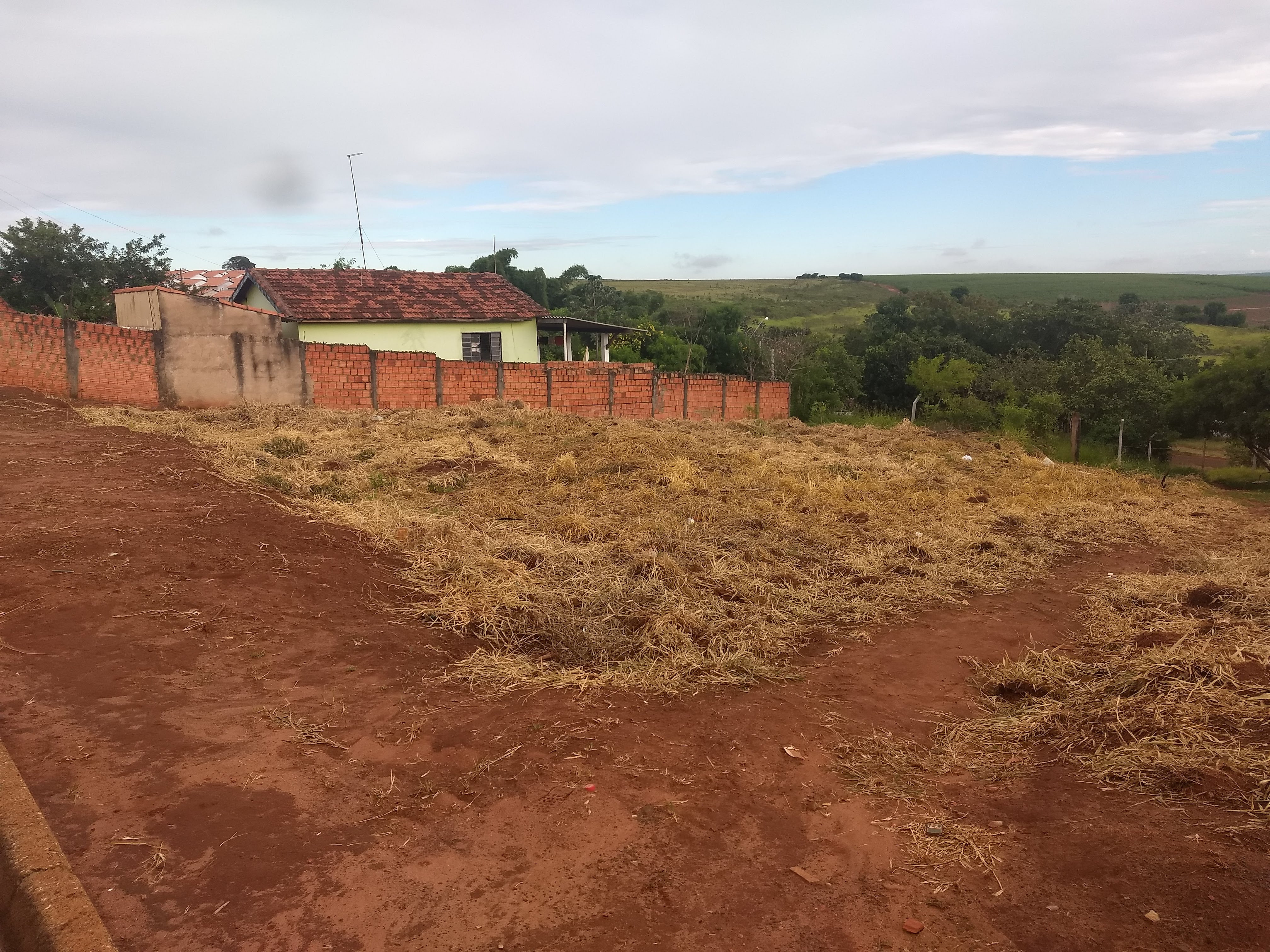 Terreno à Venda, 257 m² em Jardim Santa Mônica (Aparecida de São Manuel) - São Manuel