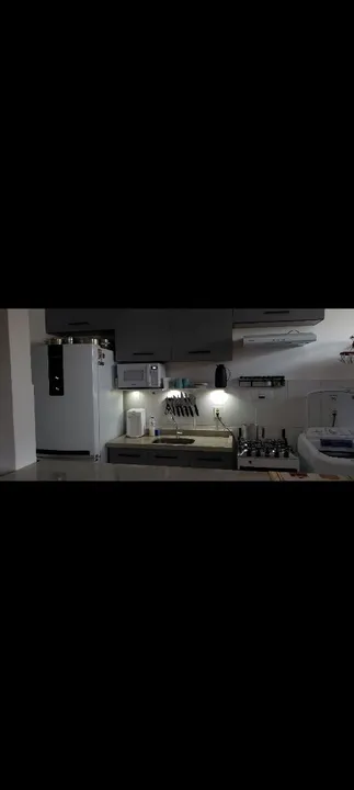 Imagem Apartamento com 2 Quartos à Venda, 48 m² em Vila Tesouro - São José dos Campos