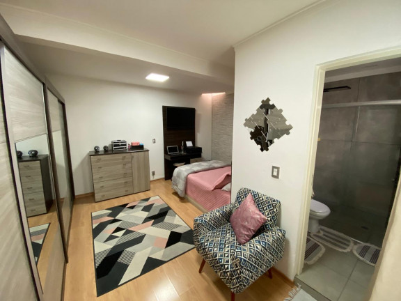 Imagem Casa de Condomínio com 3 Quartos à Venda, 157 m² em Jardim Rubi - Mogi das Cruzes