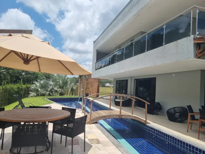 Imagem Casa de Condomínio com 4 Quartos à Venda, 350 m²em Bela Vista - Marituba Imagem Casa de Condomínio com 4 Quartos à Venda, 350 m²em Bela Vista - Marituba