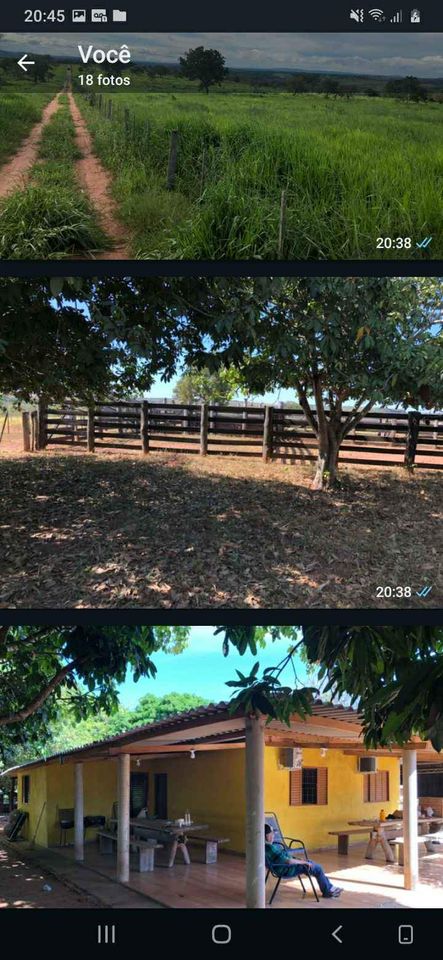 Imagem Fazenda à Venda, 1047 HA em ZONA RURAL - Guiratinga Imagem Fazenda à Venda, 1047 HA em ZONA RURAL - Guiratinga