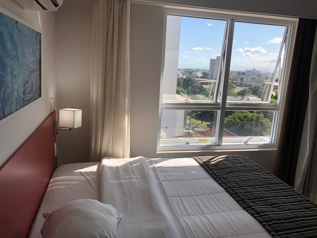 Imagem Flat com 1 Quarto à Venda, 24 m²em Parque Tamandaré - Campos dos Goytacazes