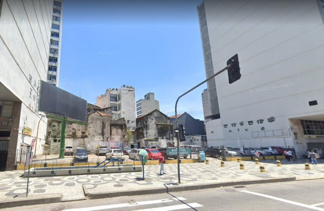 Apartamento com 2 Quartos à Venda, 32 m² em Centro - Rio de Janeiro