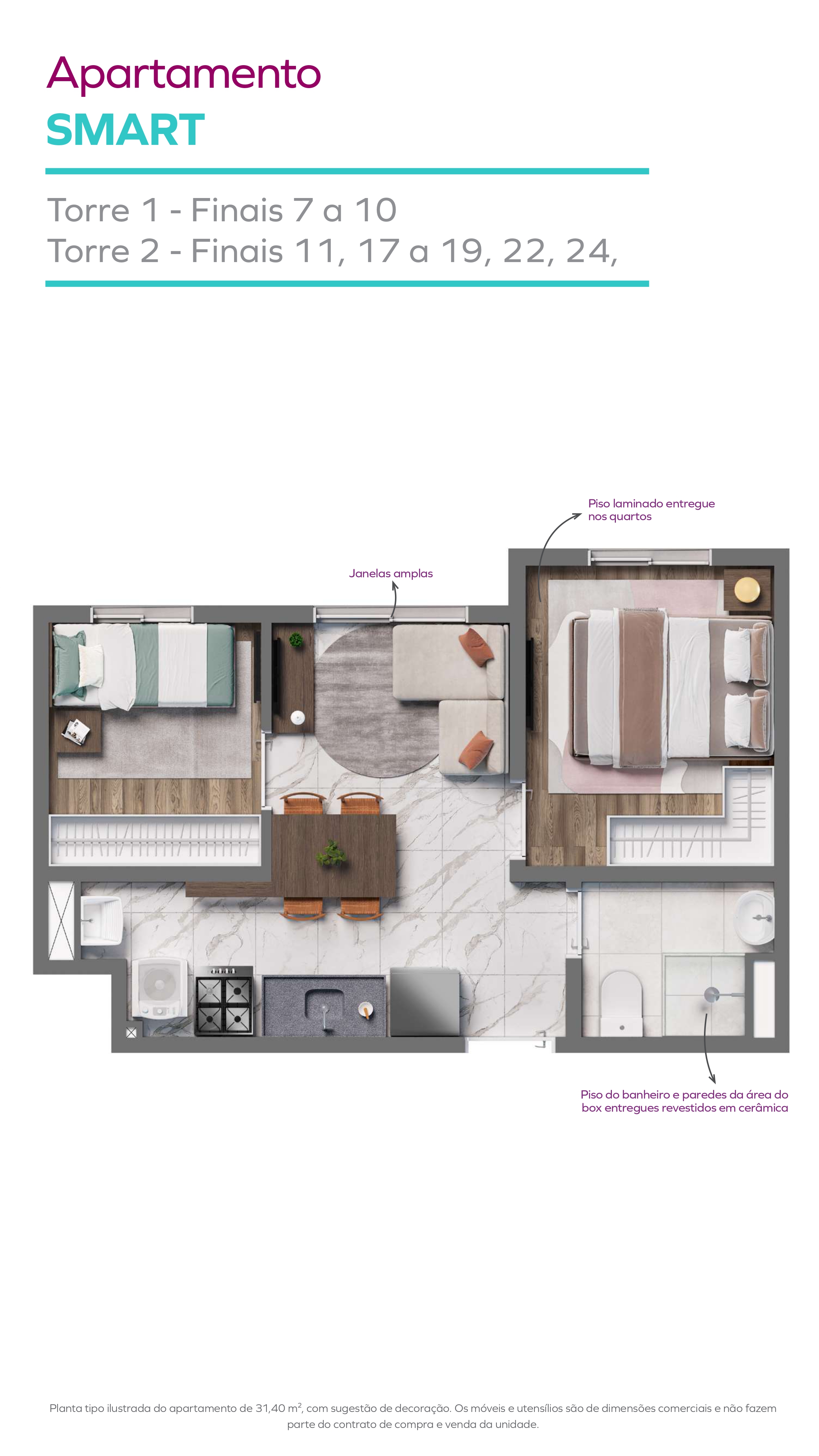 Imagem Apartamento com 2 Quartos à Venda, 31 m²em Água Branca - São Paulo Imagem Apartamento com 2 Quartos à Venda, 31 m²em Água Branca - São Paulo