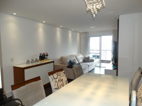 Imagem Apartamento com 3 Quartos à Venda, 84 m² em Ipiranga - São Paulo Imagem Apartamento com 3 Quartos à Venda, 84 m² em Ipiranga - São Paulo