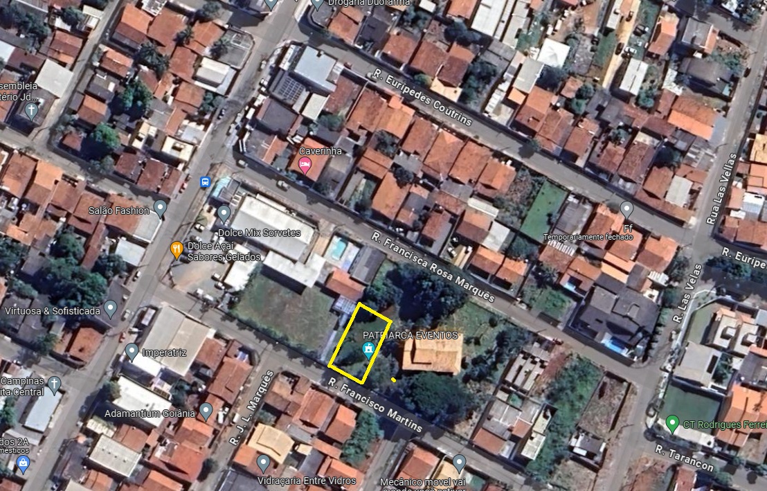 Imagem Terreno à Venda, 298 m²em Condomínio Santa Rita - 8ª Etapa - Goiânia