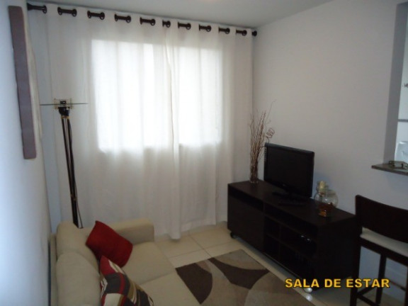 Imagem Apartamento com 2 Quartos para Alugar, 50 m² em Parque Reboucas - São Paulo