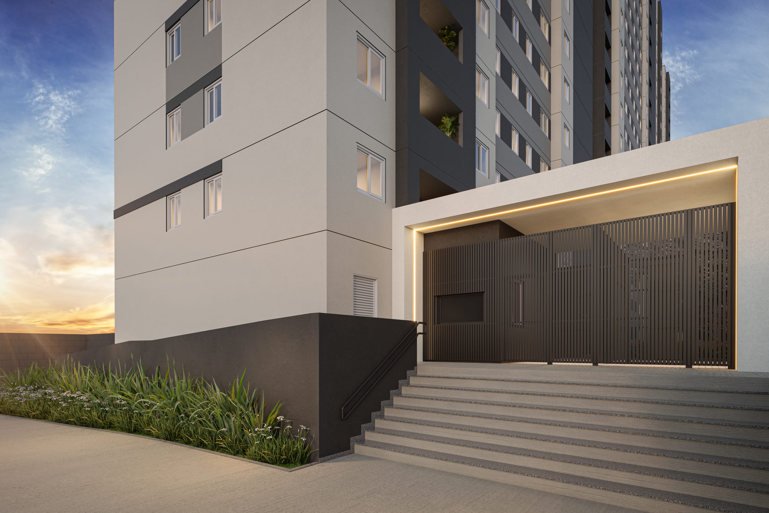 Imagem Apartamento com 2 Quartos à Venda, 31 m² em Várzea da Barra Funda - São Paulo