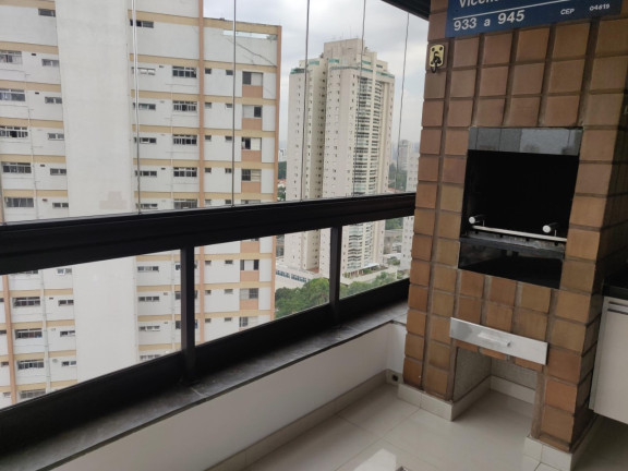 Imagem Apartamento com 2 Quartos à Venda, 75 m² em Campo Belo - São Paulo Imagem Apartamento com 2 Quartos à Venda, 75 m² em Campo Belo - São Paulo