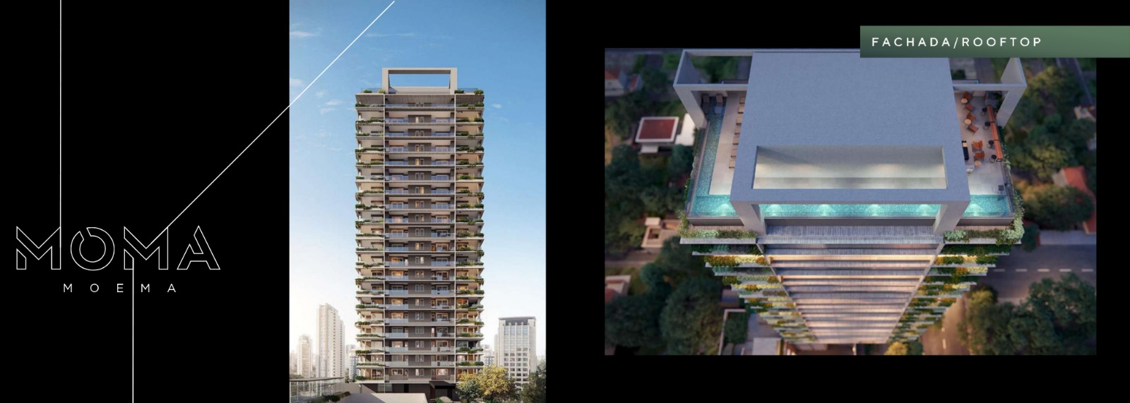 Imagem Apartamento com 4 Quartos à Venda, 194 m²em Moema - São Paulo