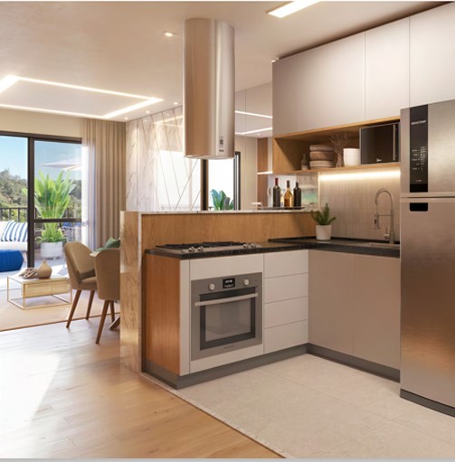 Imagem Apartamento com 2 Quartos à Venda, 65 m² em Da Luz - Nova Iguaçu Imagem Apartamento com 2 Quartos à Venda, 65 m² em Da Luz - Nova Iguaçu