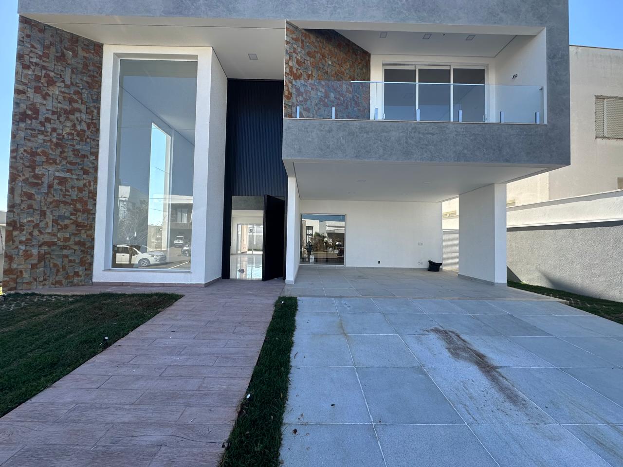 Casa de Condomínio com 4 Quartos à Venda, 450 m² em Alphaville Nova Esplanada - Votorantim