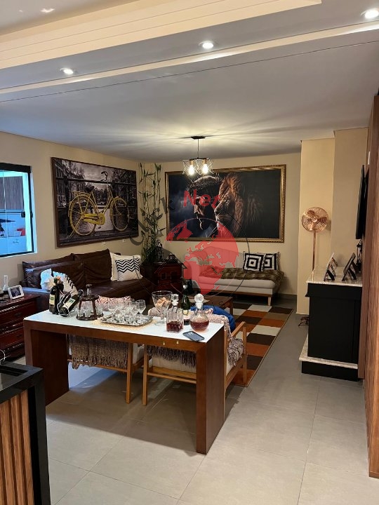 Imagem Casa de Condomínio com 3 Quartos à Venda, 150 m²em Demarchi - São Bernardo do Campo