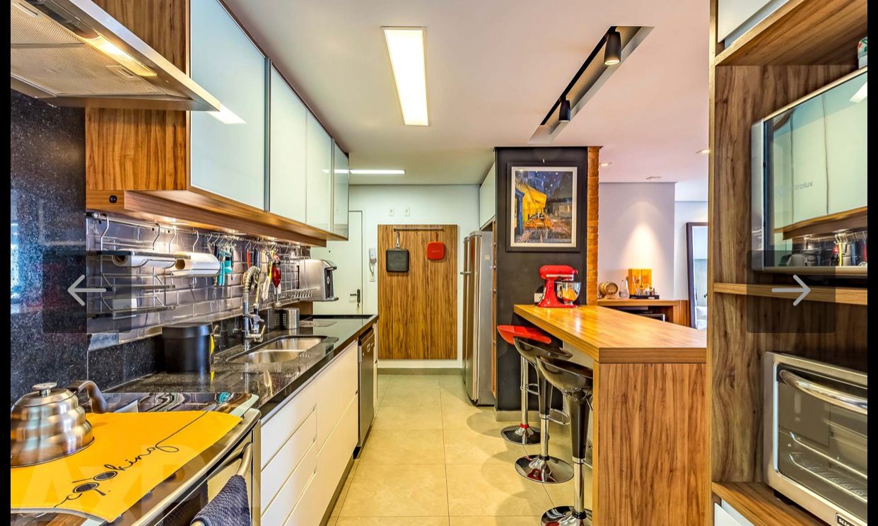 Imagem Apartamento com 3 Quartos à Venda, 129 m²em Itaim Bibi - São Paulo
