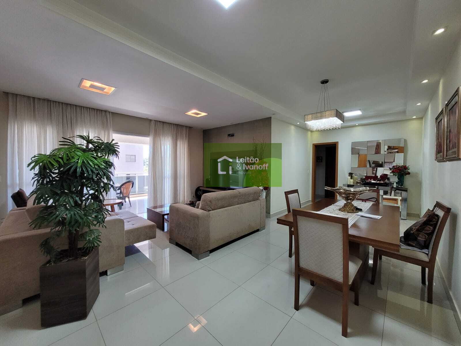 Imagem Apartamento com 4 Quartos à Venda, 144 m²em Jardim Botânico - Ribeirão Preto