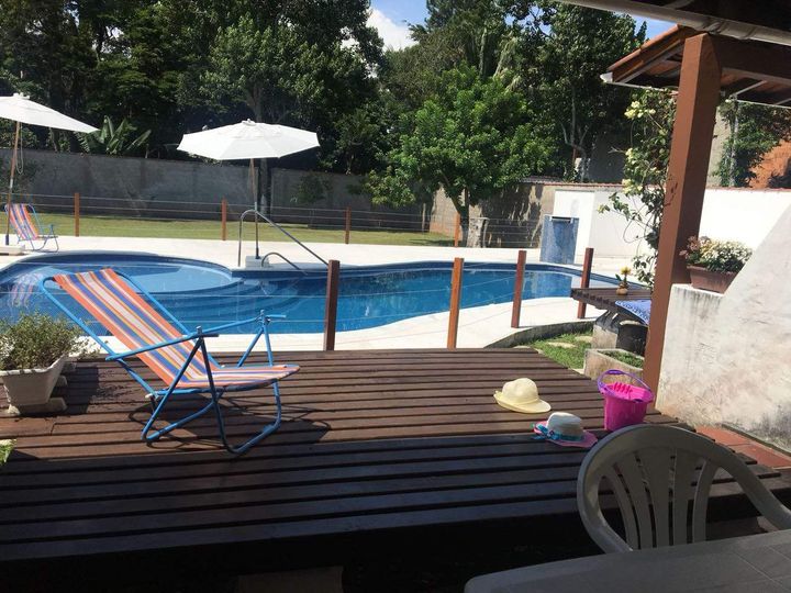 Casa com 1 Quarto à Venda, 74 m² em Loteamento Altamir Tibiriça Pimenta - Caraguatatuba
