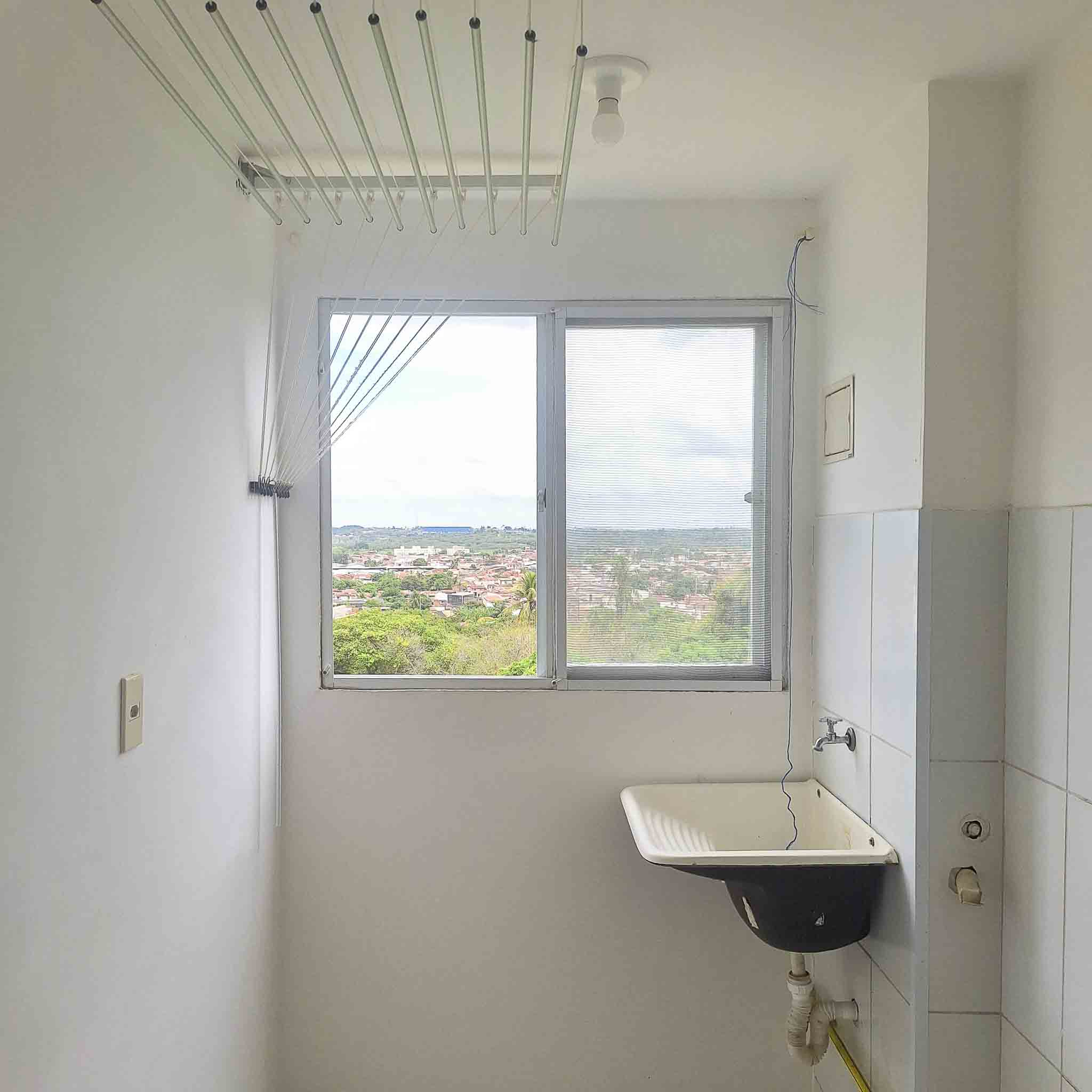 Imagem Apartamento com 2 Quartos à Venda, 48 m² em Madre Paulina - São Cristóvão Imagem Apartamento com 2 Quartos à Venda, 48 m² em Madre Paulina - São Cristóvão