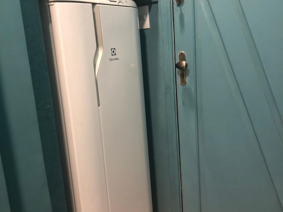 Imagem Apartamento com 1 Quarto à Venda, 20 m² em Botafogo - Rio de Janeiro